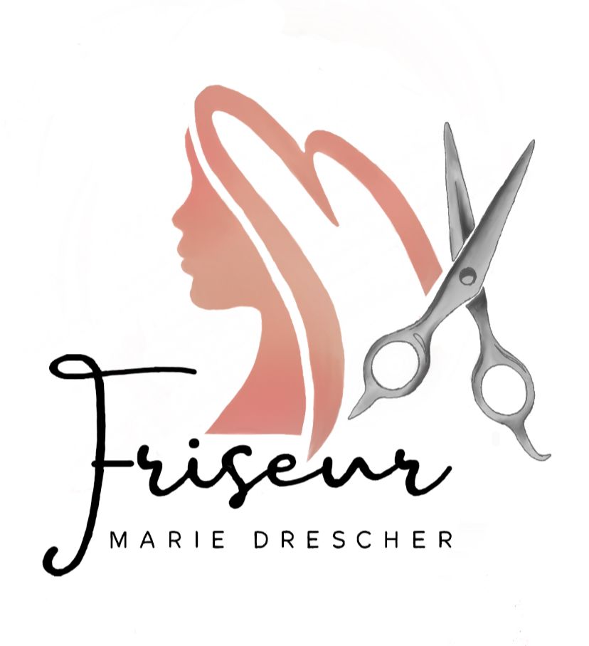 Marie Drescher Friseursalon Logo